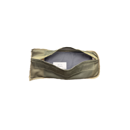 Plaque Balistique Souple NIJ IIIA — Format SAPI