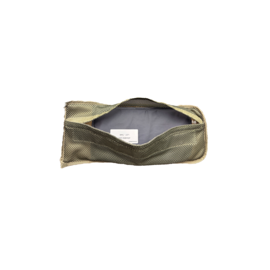 Plaque Balistique Souple NIJ IIIA — Format SAPI
