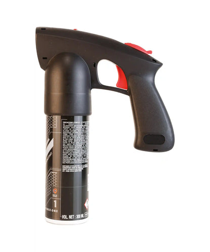 Aérosol Gel Actif CS 300ml Poignée Prodesign – DEFENSE ONE