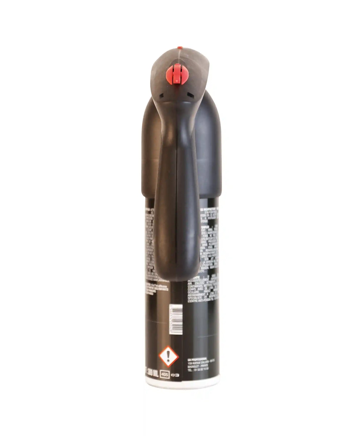 Aérosol Gel Actif CS 300ml Poignée Prodesign – DEFENSE ONE