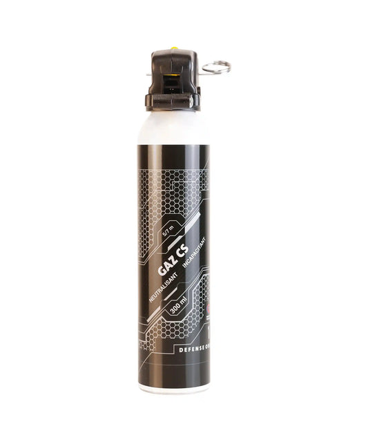 Aérosol Gaz Actif CS 300ml - DEFENSE ONE