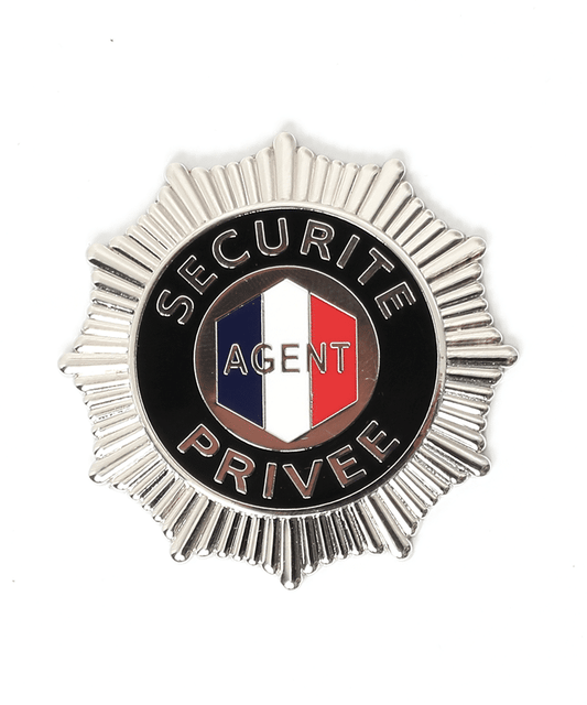Médaille Sécurité Privée