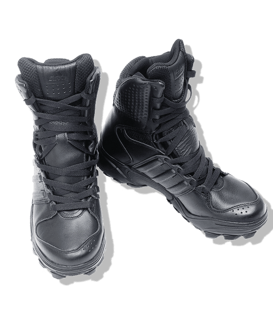 Chaussures d'Intervention Noir GSG9 V2 - ADIDAS