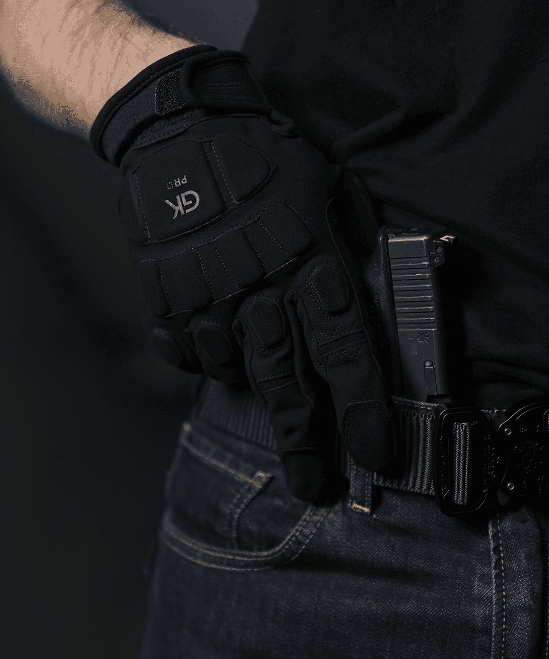 Gants D'Intervention Amara Kill Bill - GK
