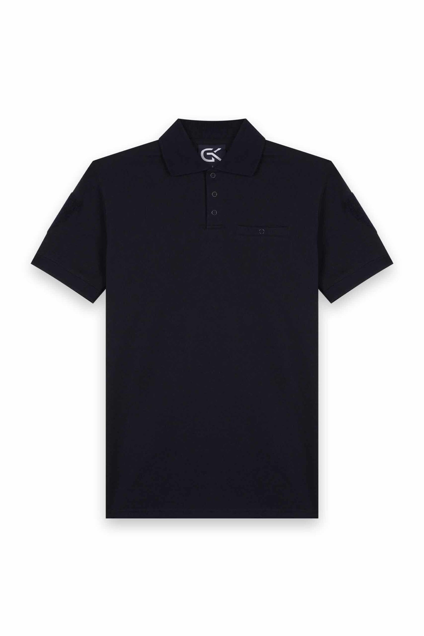 Polo Manches Courtes Neutre