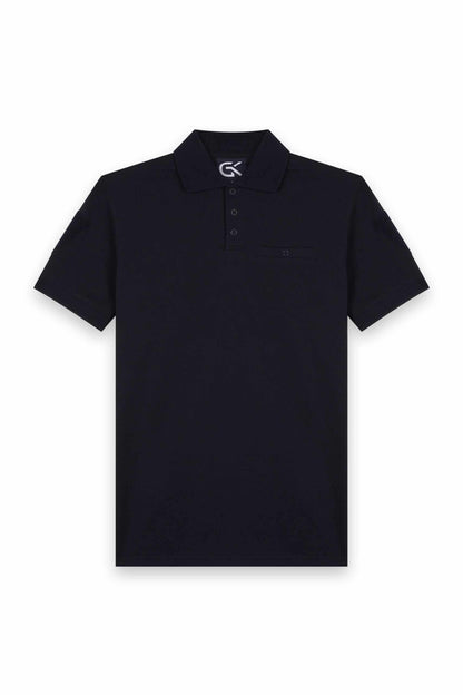 Polo Manches Courtes Neutre