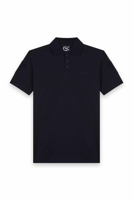 Polo Manches Courtes Neutre