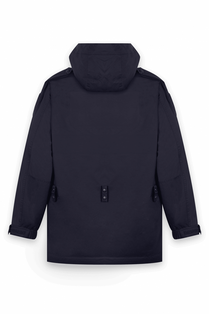 Parka Identity imper-respirante