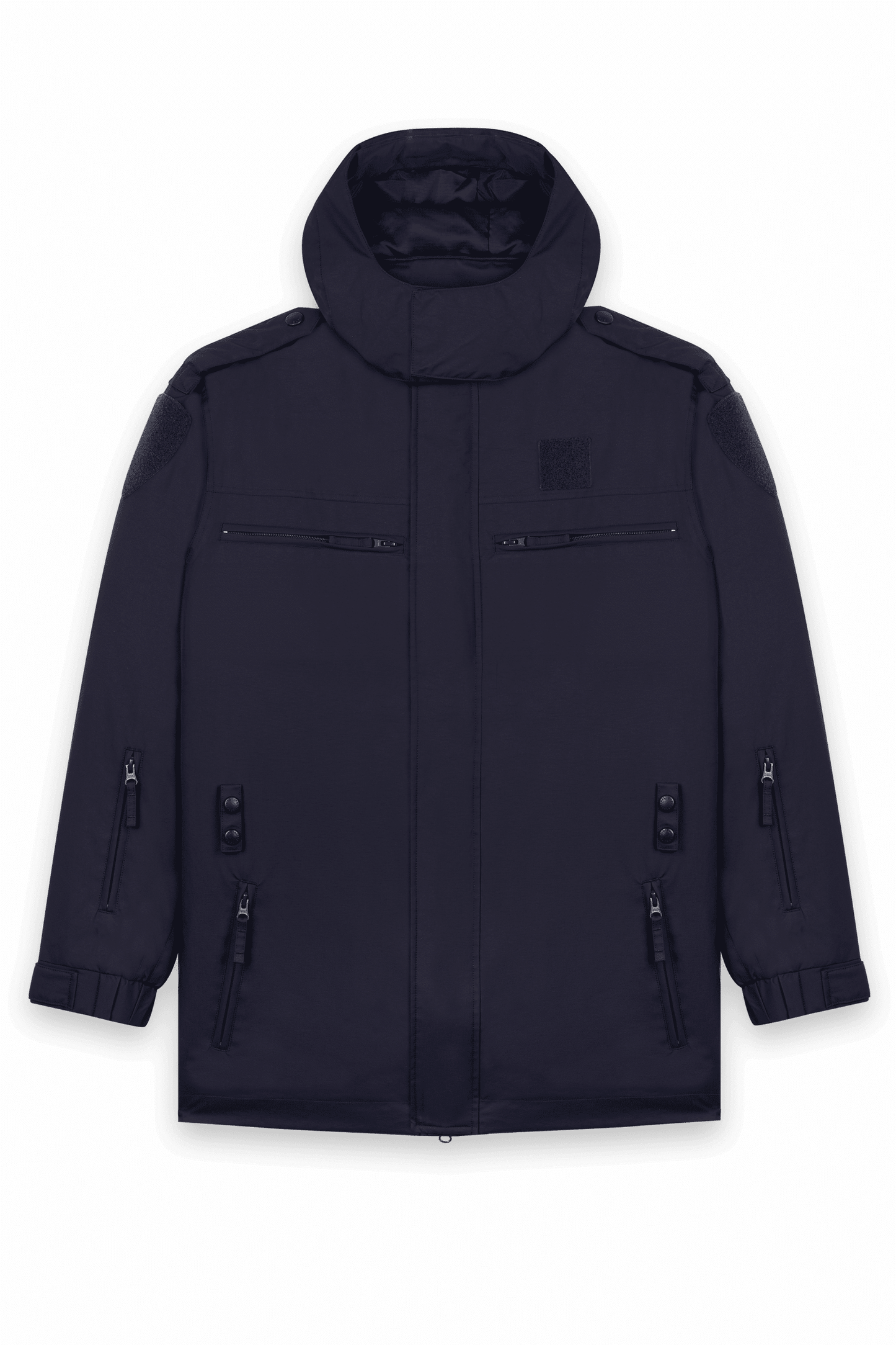 Parka Identity imper-respirante