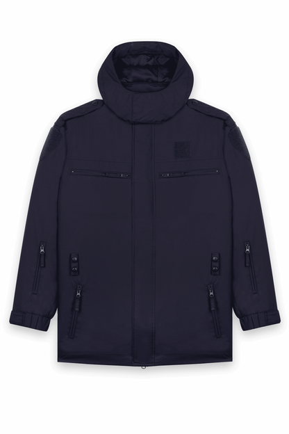 Parka Identity imper-respirante