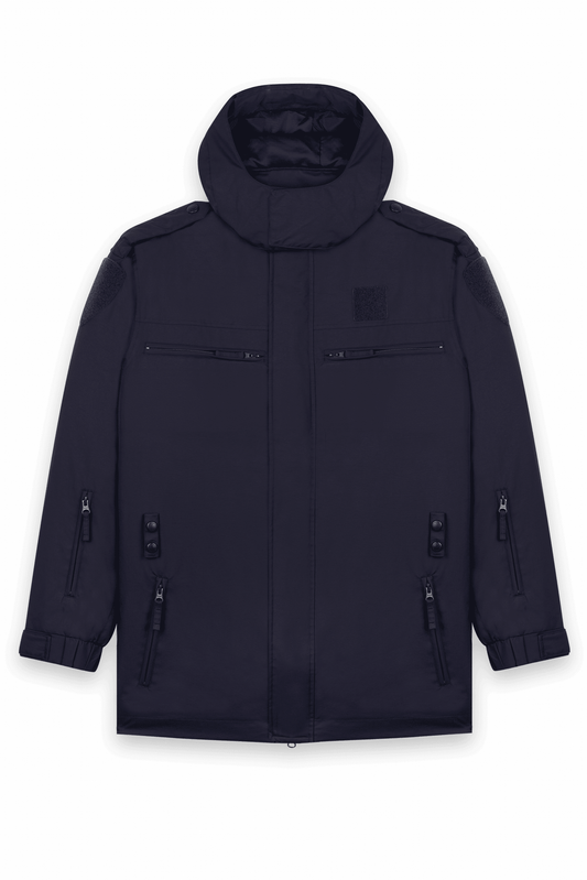 Parka Identity imper-respirante