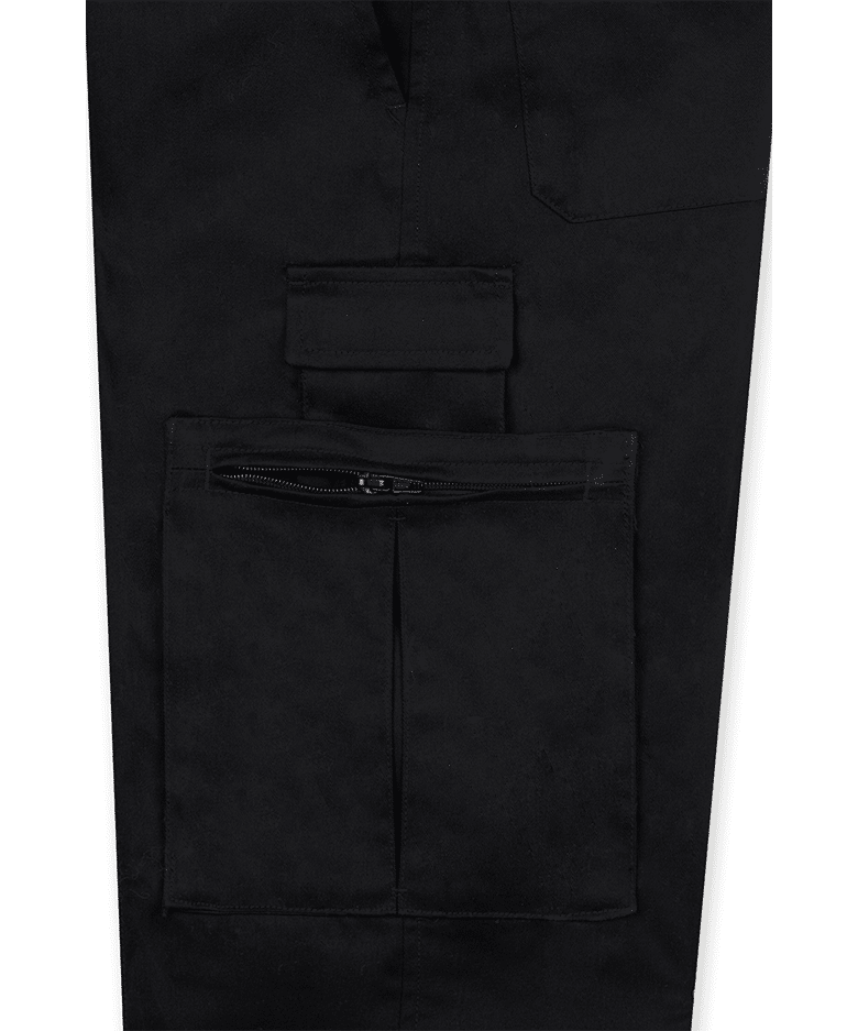 Pantalon ULTIMATE Mat Noir