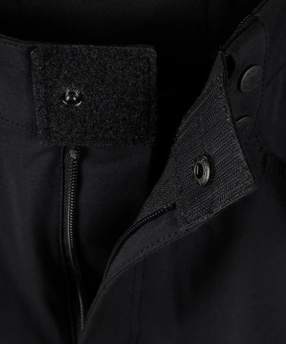 Pantalon Droit Noir FDO Homme