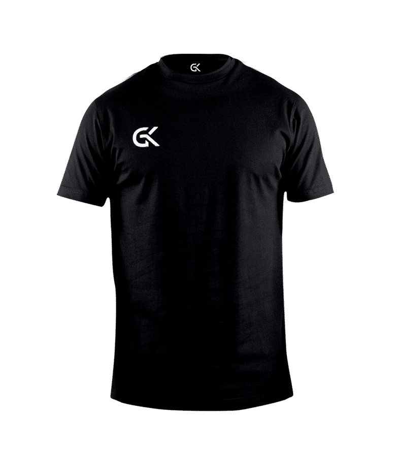 T-shirt Noir GK
