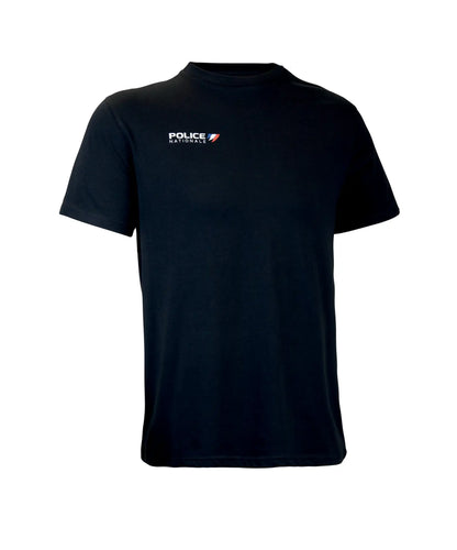 T-shirt Police Nationale