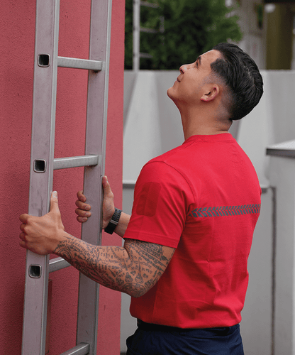 T-Shirt Sécurité Incendie – GK SAFETEK®