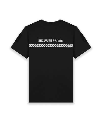 T-Shirt Sécurité Privée – GK SAFETEK®