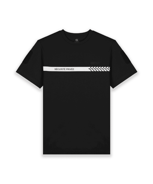 T-Shirt Sécurité Privée – GK SAFETEK®