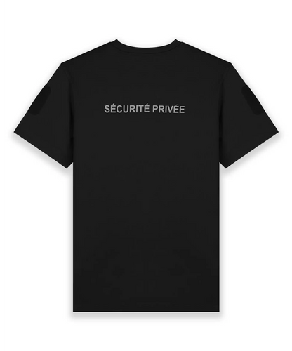 T-shirt Sécurité Privée - GK SAFETEK®