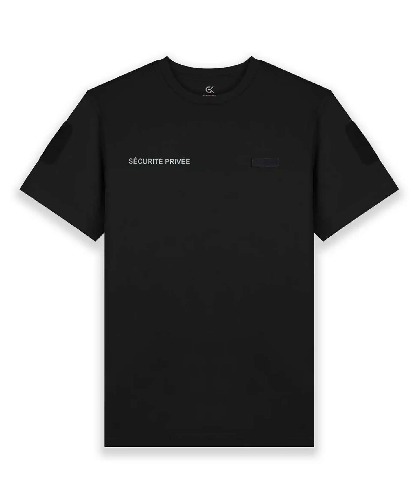 T-shirt Sécurité Privée - GK SAFETEK®
