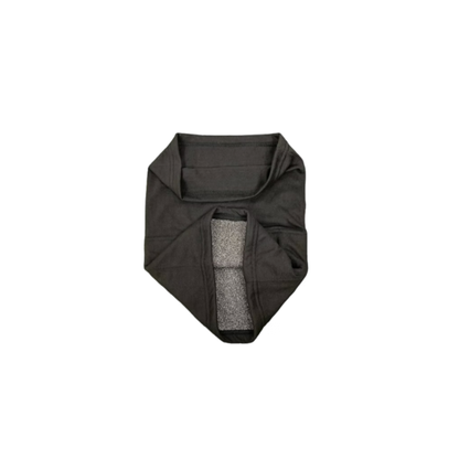 Tour de Cou Anti-Couteau — Protection Discrète