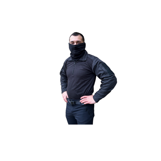 Tour de Cou Anti-Couteau — Protection Discrète