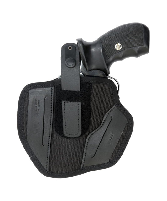 Étui Black Phantom pour revolver - Gaucher