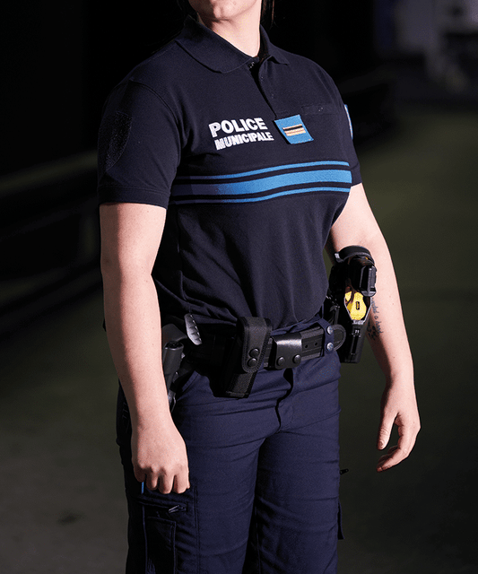 Ceinturon TIMECOP
