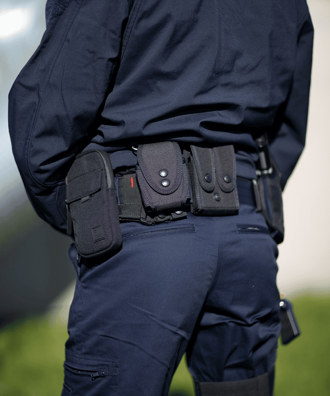 Porte-chargeur double RED LABEL
