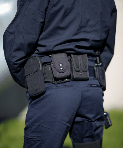 Porte-chargeur double RED LABEL