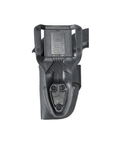Étui rétention kydex G301 - Gaucher