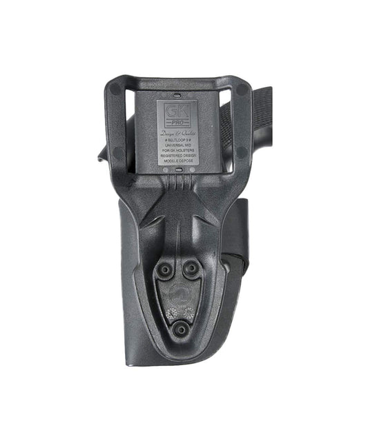 Étui rétention kydex G301 - Gaucher