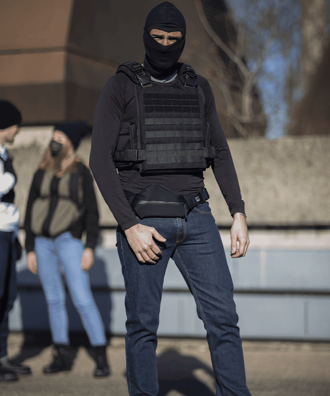 Ceinture Slim Belt - GK