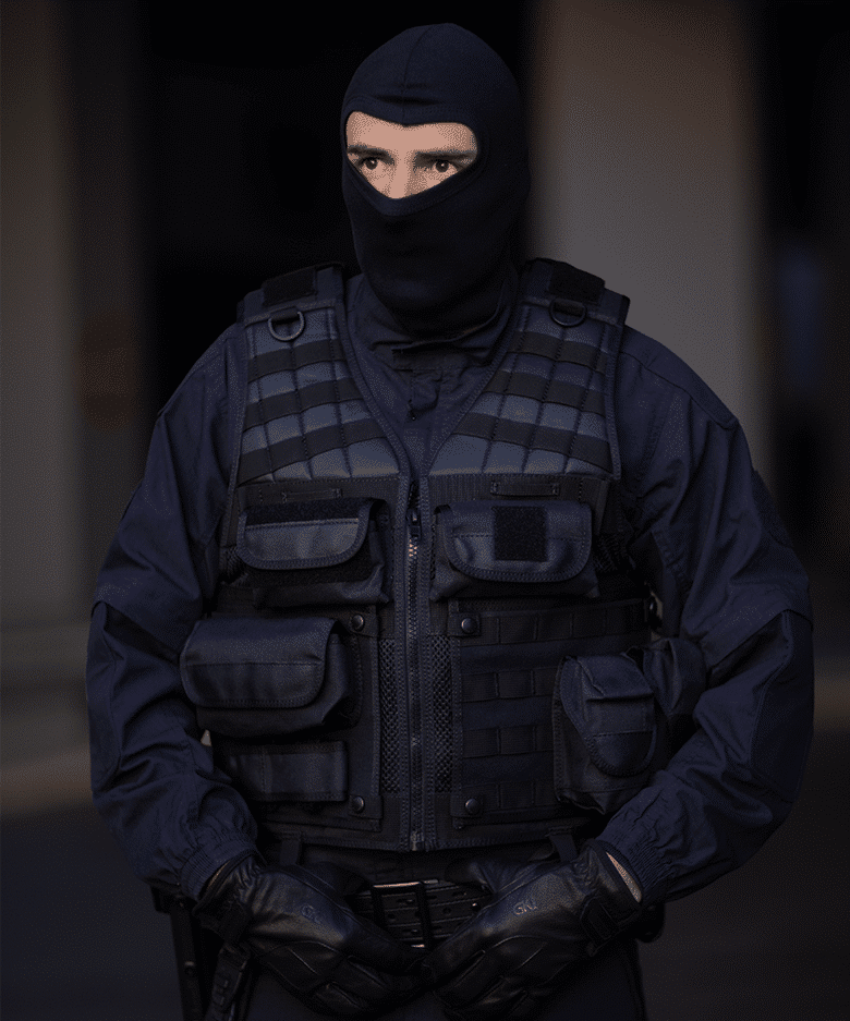 Chasuble d'Intervention Tactiknight