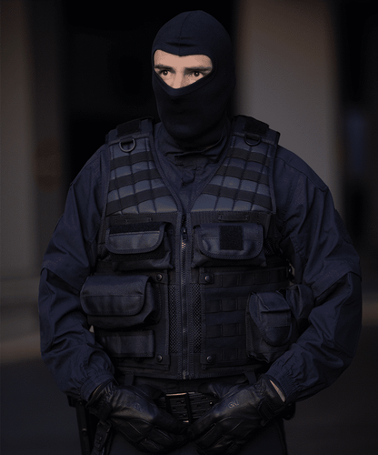 Chasuble d'Intervention Tactiknight