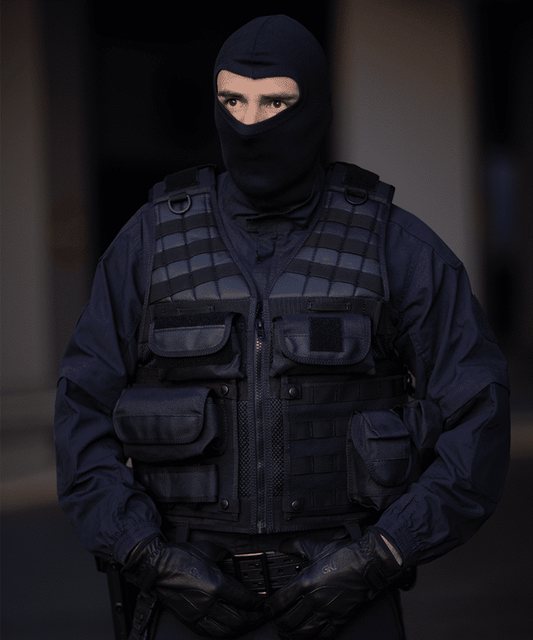 Chasuble d'Intervention Tactiknight