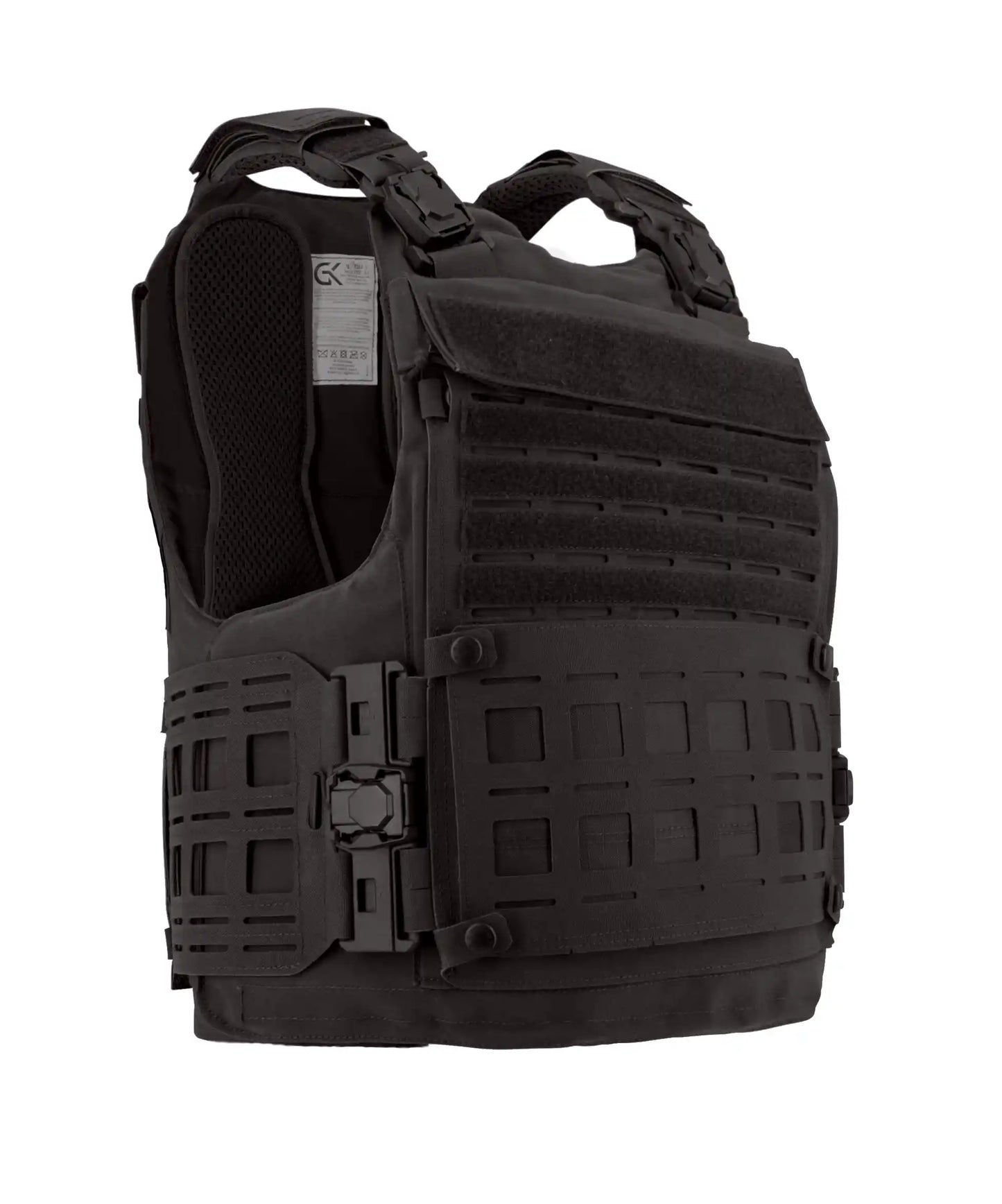 Housse Tactique 4 en 1 FDO - Noir - T1