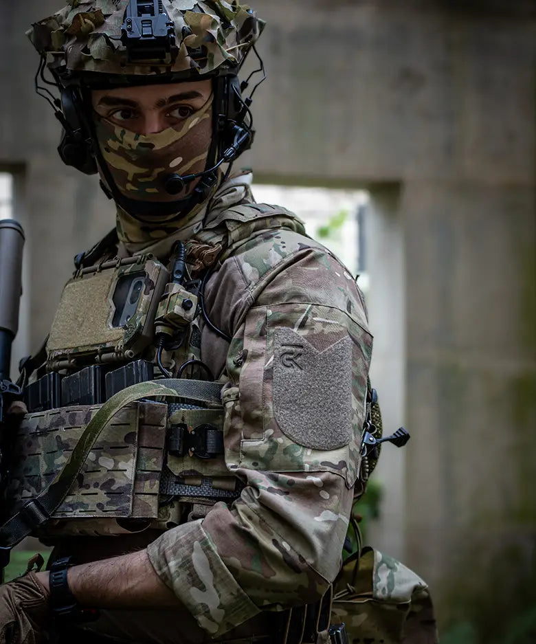Chemise Ubas Multicam GEN 1 - GK DUTYCALL
