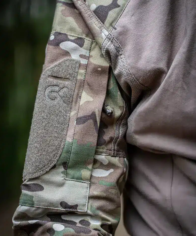 Chemise Ubas Multicam GEN 2 - GK DUTYCALL