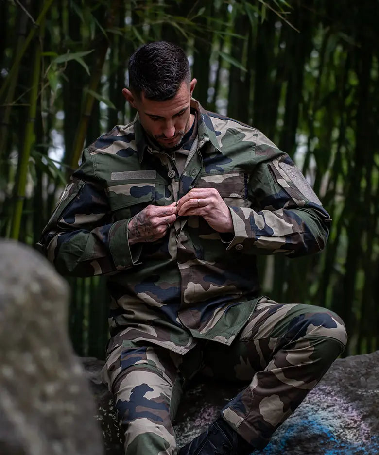 Chemise de combat CAM CE - GK DUTYCALL