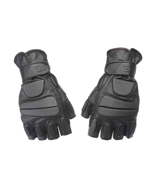 Mitaines d'Intervention Cuir