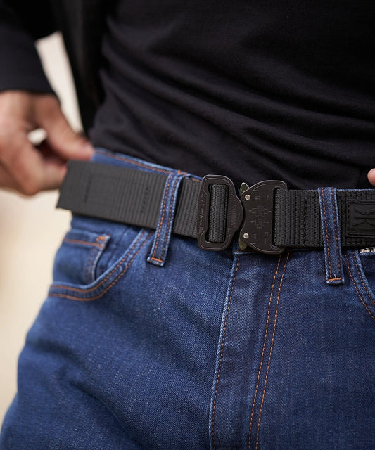 Ceinture Boucle Cobra®