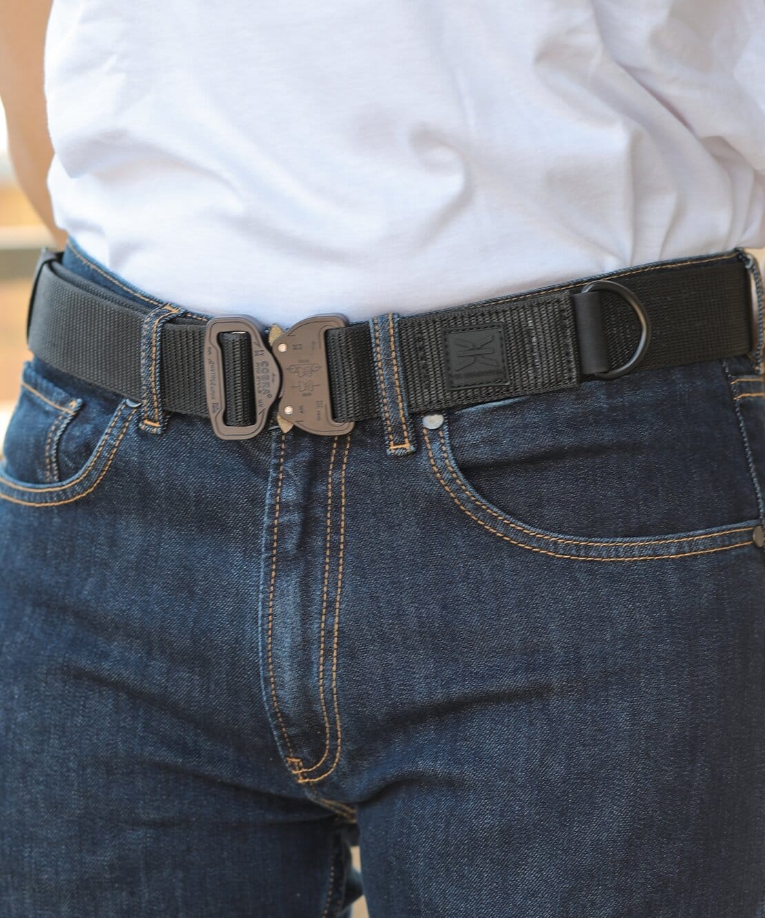 Ceinture Boucle Cobra®