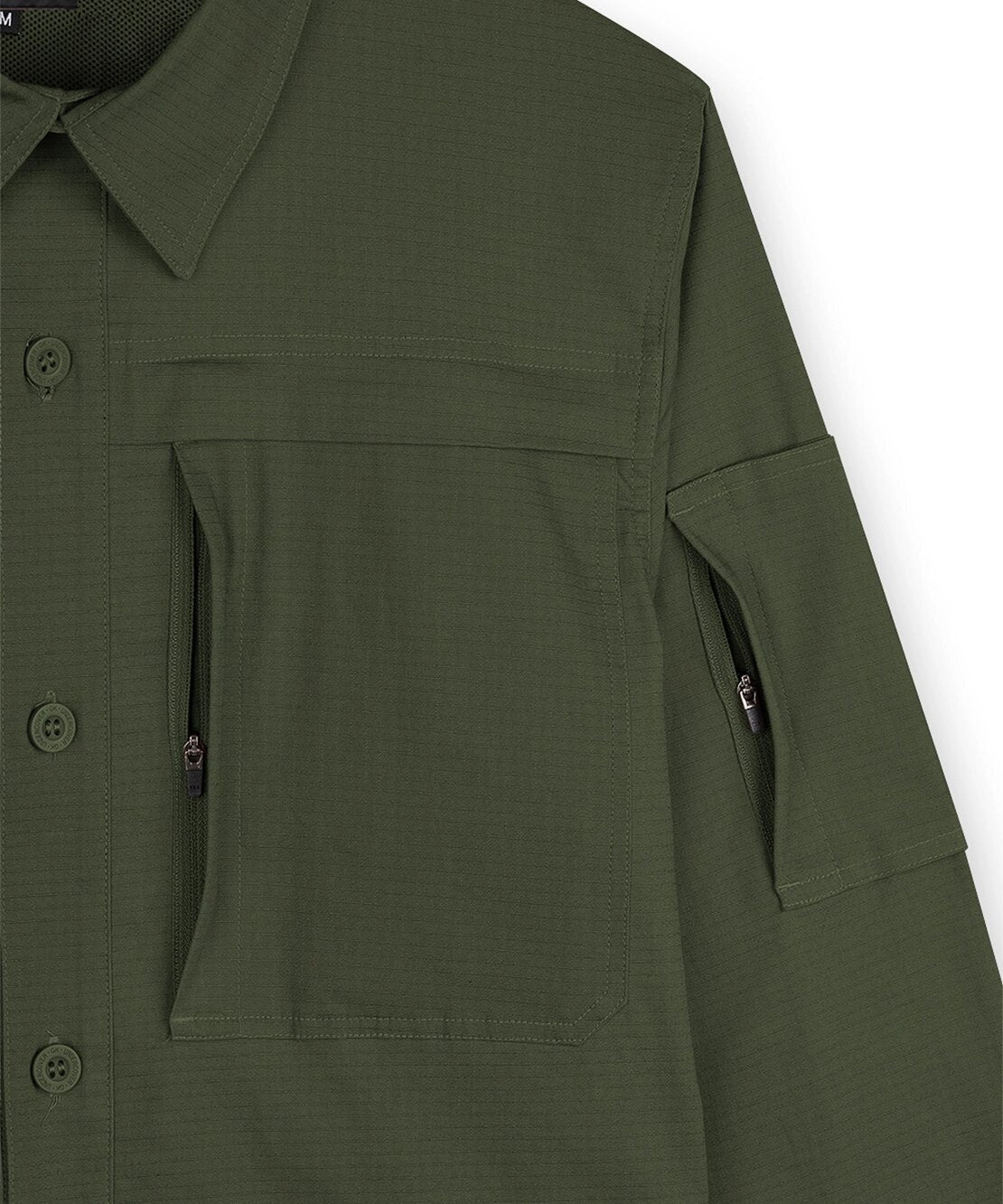 Chemise Survivor Ripstop Kaki - GK