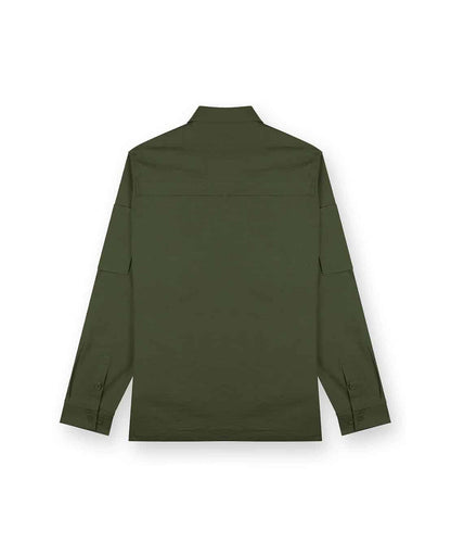 Chemise Survivor Ripstop Kaki - GK