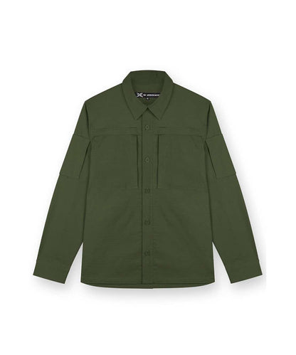Chemise Survivor Ripstop Kaki - GK