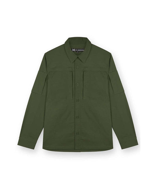 Chemise Survivor Ripstop Kaki - GK