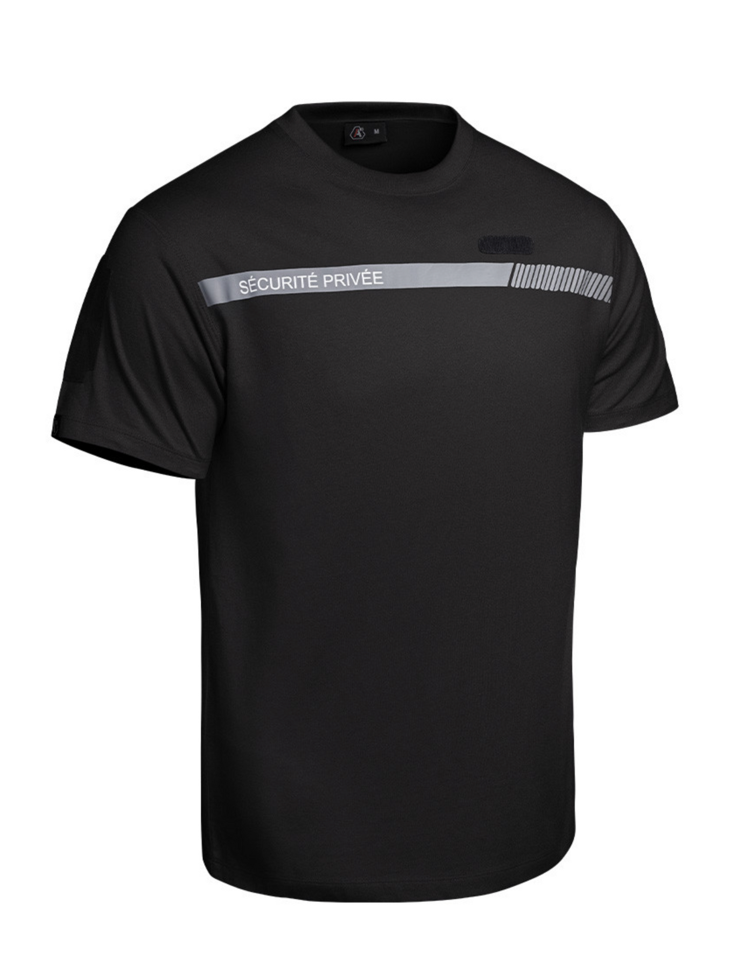 T-shirt SÉCU-ONE Sécurité Privée blanc