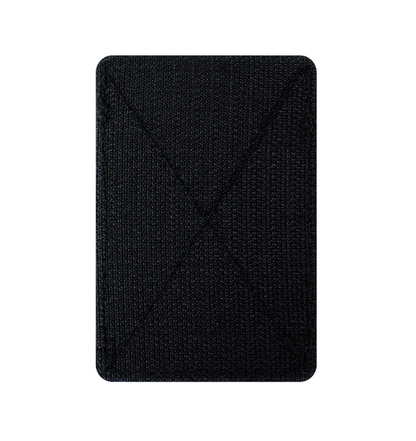 Porte-carte velcro SÉCU-ONE — Noir