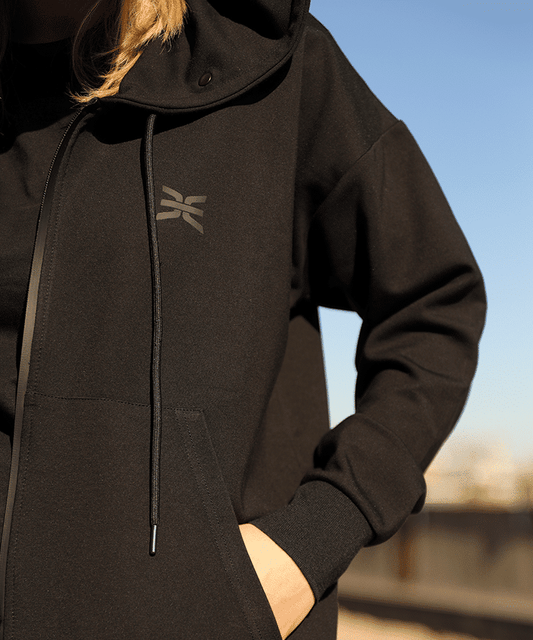 Cardigan Femme Anonymous Noir